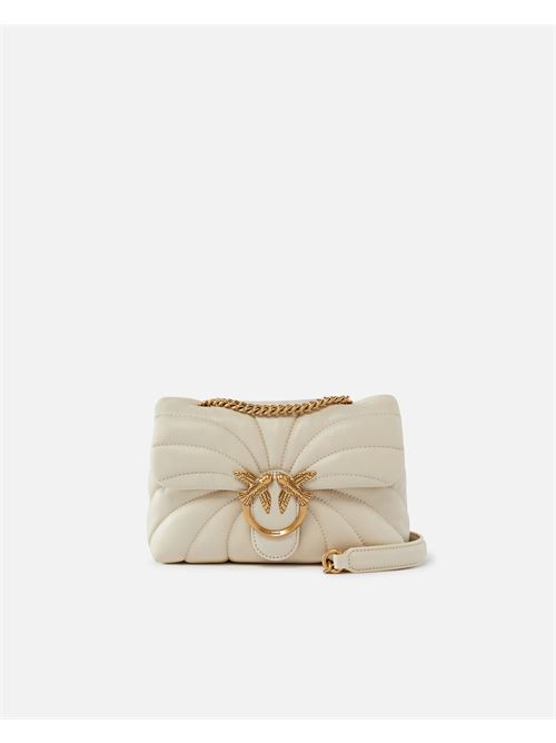 mini borsa love bag puff butterfly a tracolla in nappa Pinko | 100039 A1EXZ14Q